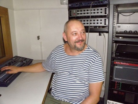Petr Matoušek